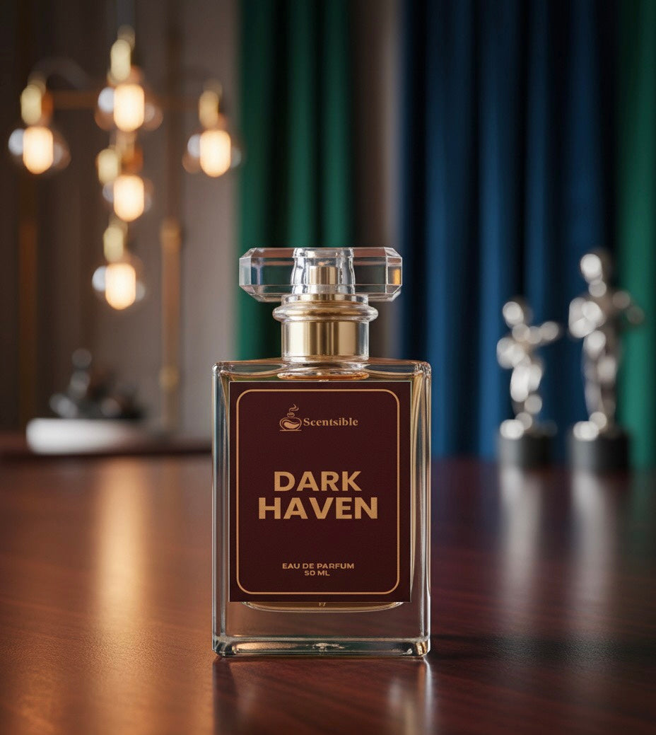 Dark Haven By Scentsible