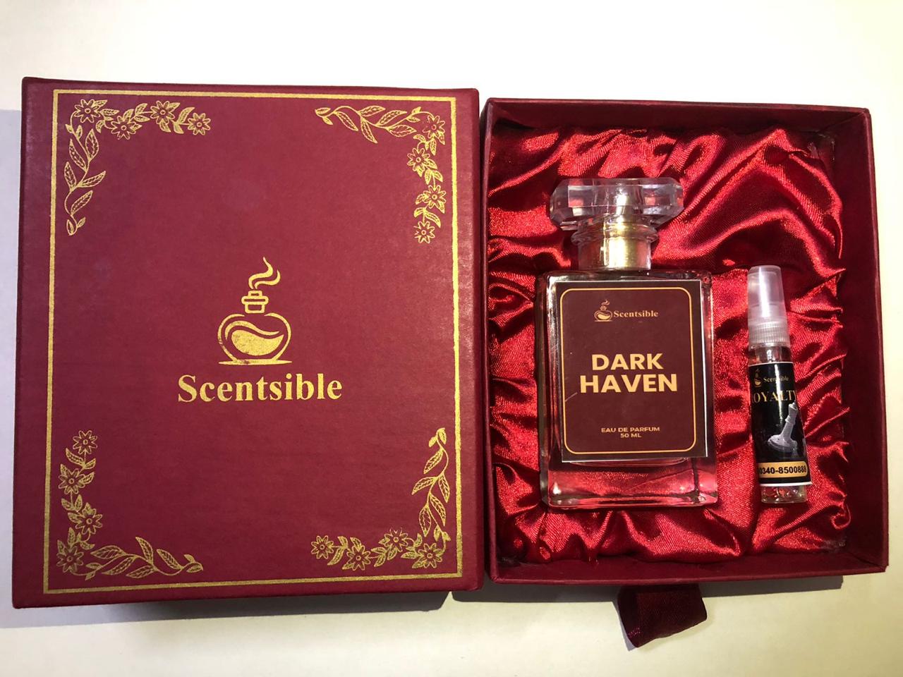 Dark Haven By Scentsible