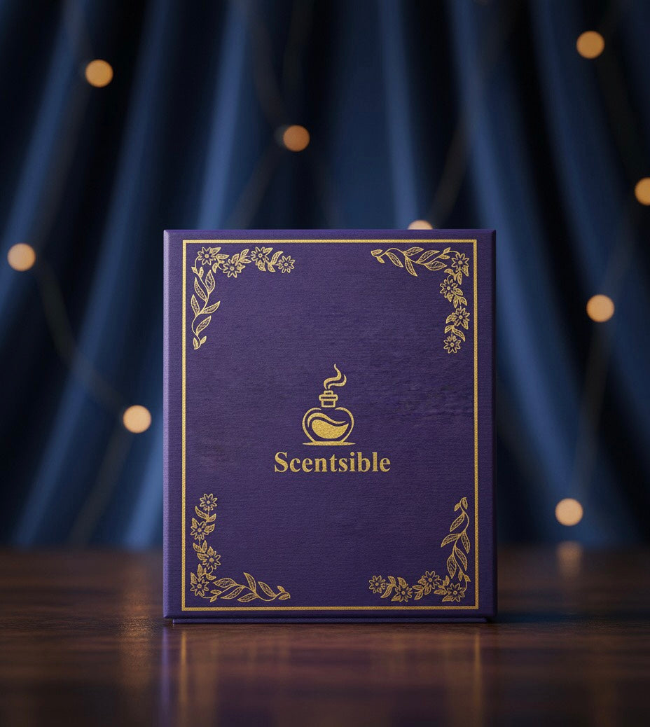 Charming Lady By Scenstible