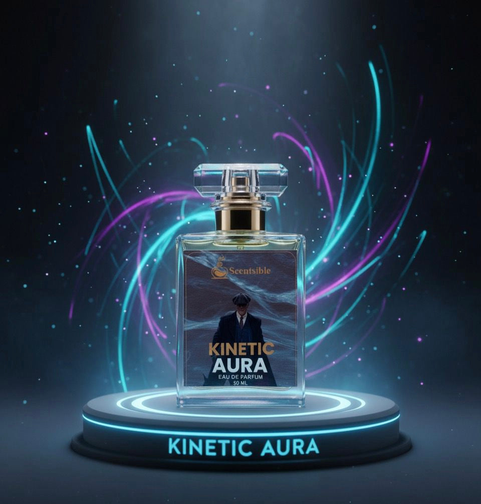Kinetic Aura By Scentsible