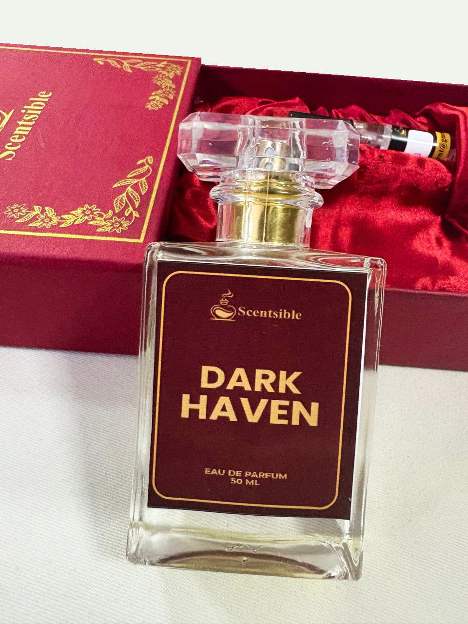 Dark Haven By Scentsible