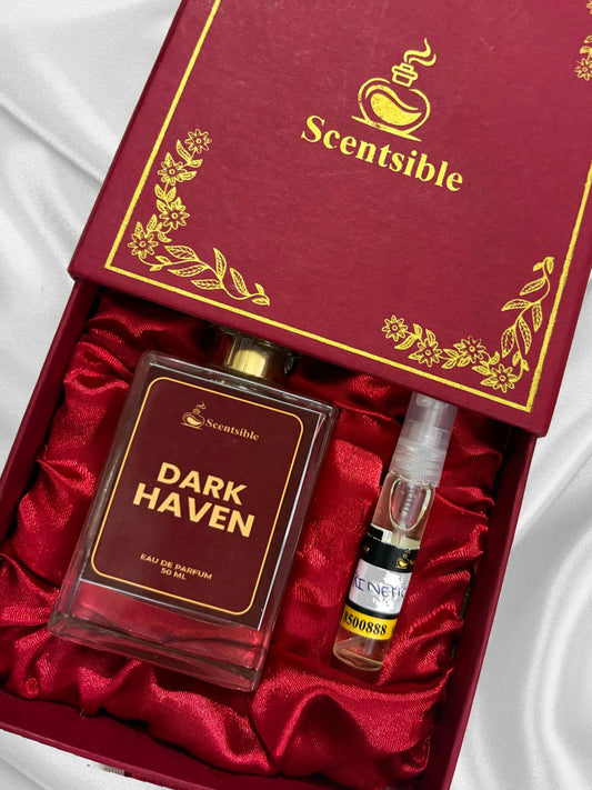 Dark Haven By Scentsible