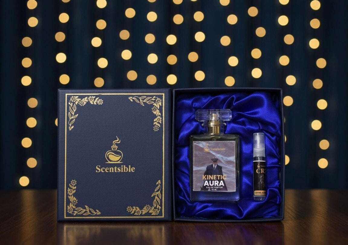 Kinetic Aura By Scentsible