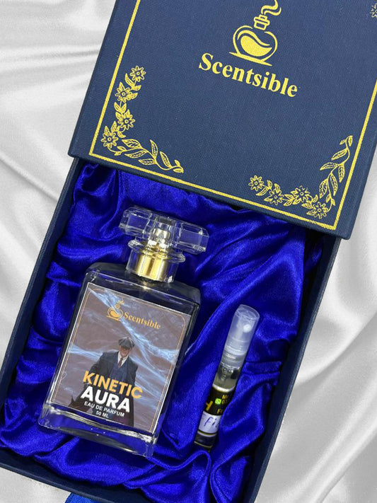 Kinetic Aura By Scentsible