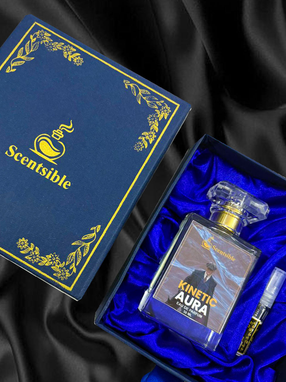 Kinetic Aura By Scentsible