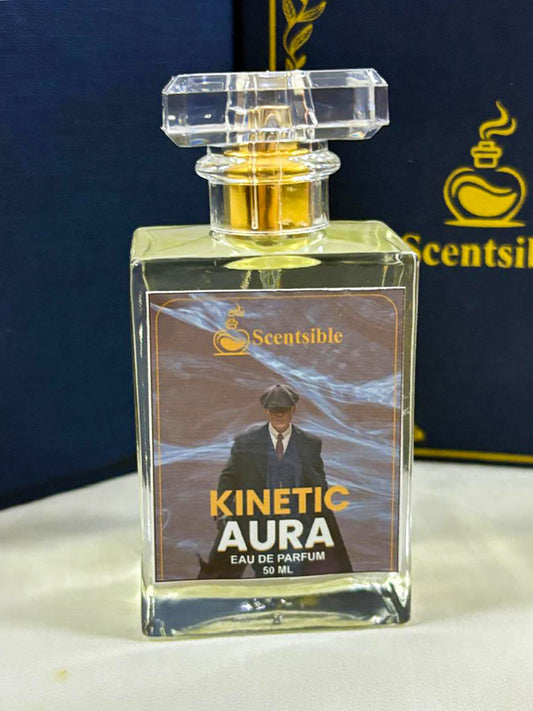 Kinetic Aura By Scentsible