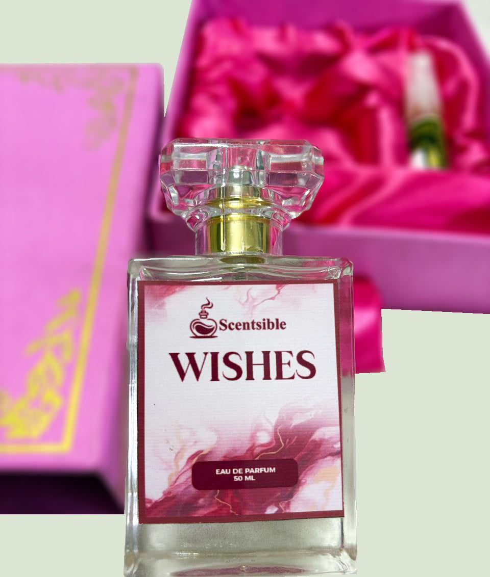 Wishes By Scentsible
